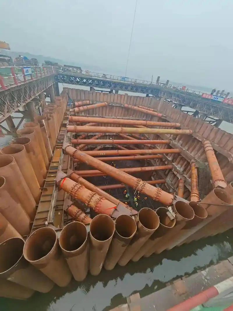 德州宁津县钢管桩