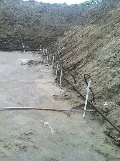 德州宁津县基坑降水